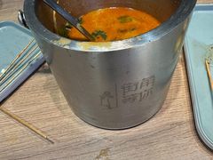 -街角等你.大连海鲜烧烤.经典铁板海鲜串(西安路店)