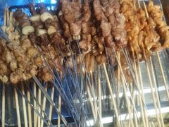 -二红烧烤排骨串(麦岛店)