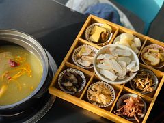 -野菌皇海景野生菌火锅(滨海大道店)