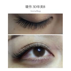 点击看大图 睫毛嫁接-光SPA科技美肤