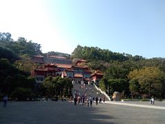 -南沙天后宫景区
