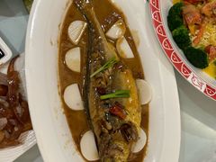 -香融府·烤鸭·家常菜(马家堡路店)