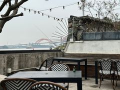 -喜洲吧·江畔老船厂·庭院餐厅(喜临院店)