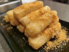 -老吕涮羊肉•东北原味烧烤•大油边•烤鱼(五角场店)