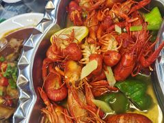 -吴记羊肉龙虾馆(百盛家园店)