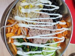 金枪鱼拌饭-米村拌饭(南京万达茂店)