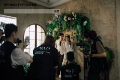 -MAO亲爱的猫婚纱摄影工作室