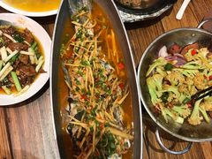 -百年神厨·地道川菜(清江西路店)