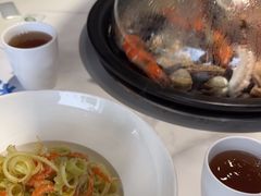 -大锅强·蒸海鲜青岛菜(金沙滩店)