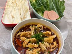-肥家大排档(天河体育西店)