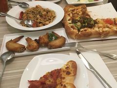 -必胜客(世欧广场店)