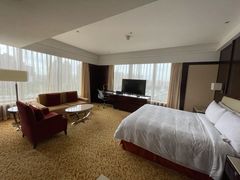 -上海新发展亚太JW万豪酒店