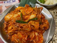 -首尔烤肉大排档(合生汇店)
