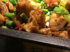 -探鱼·鲜青椒爽麻烤鱼(广州欣荣广场店)