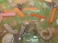 海味全家福-万重锦·人文川菜馆(骡马市店)