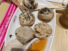 -小杨生煎(香港名都店)