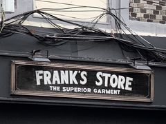 -FRANK STORE(巨鹿路店)