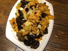 老底子过油肉-锦上中式酒馆(南内环店)