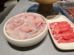 -巴奴毛肚火锅(悠唐购物中心店)