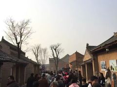 -白鹿原影视城