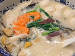 -山外山菜馆(玉泉路店)