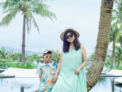 -三亚绿发山海天JW万豪酒店