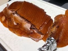 酥不腻烤鸭-小大董·烤鸭(观景餐厅·南京西路店)