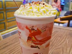 -霓裳茶舞(蒸湘万达店)