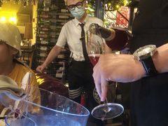 起泡酒-胡桃里乐队酒馆(长春总店)