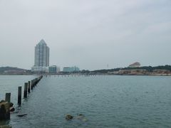 -青岛第二海水浴场