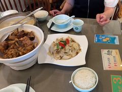 -茶油香闽南菜·花园餐厅(前埔店)