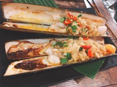-辉记炭烧海鲜大排档·老字号(福田店)