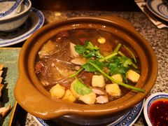 鸭血粉丝砂锅-南京大牌档(龙湖长楹天街店)