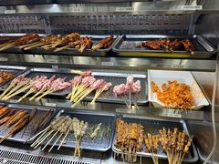 -回头烧烤(悦荟购物中心店)