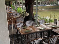 露天位-喜洲吧·江畔老船厂·庭院餐厅(喜临院店)
