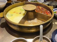 -巴奴毛肚火锅(广益哥伦布店)