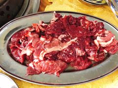 -五洞培记山庄·鲜牛肉火锅