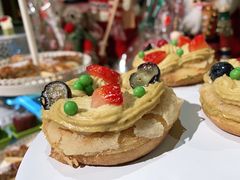 -大中华希尔顿酒店-念自助餐·嗨啤·小龙虾