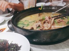 -陈江波老鸭煲(化工路店1号店)