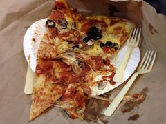 pizza-Paisano's Pizzeria 尖沙咀(尖沙咀店-tst店)