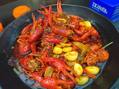 -老梅园大虾城(河西店)