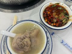 -朴小妹人参鸡汤火锅(长白山万达店)