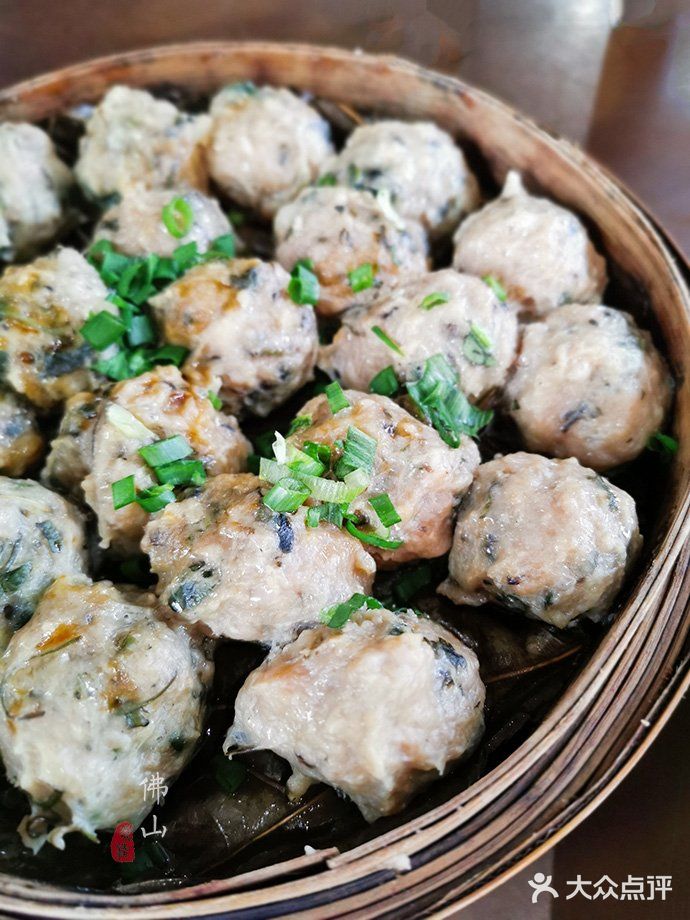 高明美食不输顺德