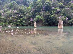 -天台山琼台仙谷景区