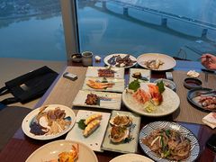 -柚·日式料理-富力万丽酒店