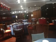大堂-建滔诺富特酒店-悦餐厅