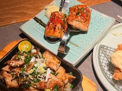 -沼津港精致料理·寿喜烧·烧鸟(龙湖南桥天街日料榜单店)