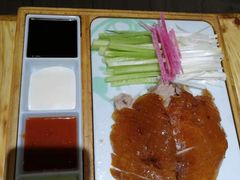 -满园烤鸭·春饼(太原街万达店)