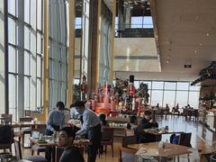 -视界美食自助餐厅·石家庄希尔顿酒店