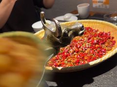 -万重锦·人文川菜馆(骡马市店)